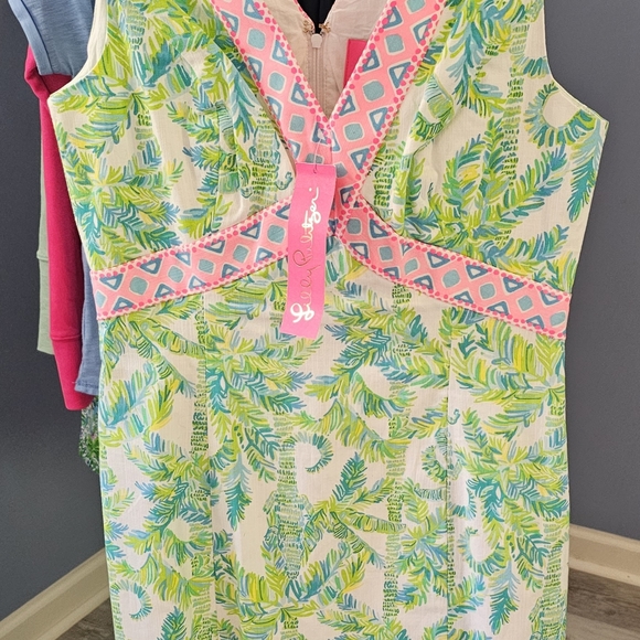 NWT Lilly Pulitzer Lanora dress size 4 - Picture 2 of 4